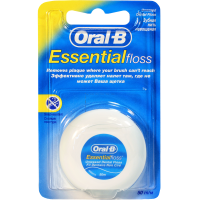 

Зубн.нить "ORAL-B ESSENTIAFLOSS"(005012)