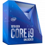 Процессор «Intel» Core i9-10900K.