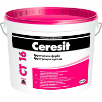 

Грунтовка"CERESIT" (СТ16,2360685)2л