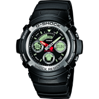 

Часы наручные"CASIO"(AW-590-1A)