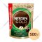 Кофе растворимый «Nescafe Gold» Aroma Intenso, с добавлением молотого кофе, 500 г