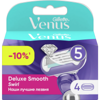 

Кассета д/ст. "GILLETTE VENUS SWIRL" 4шт