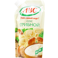 

Соус "ABC" (грибной, дой-пак) 200г