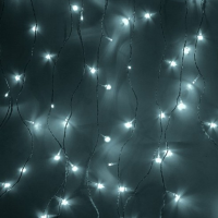 

Гирлянда"СВЕТОДИОДН.ДОЖДЬ"(1,5х1м,бел)