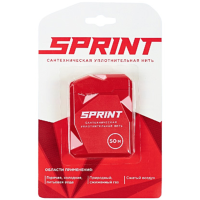 

Нить для герметизации "SPRINT" (50 м.)