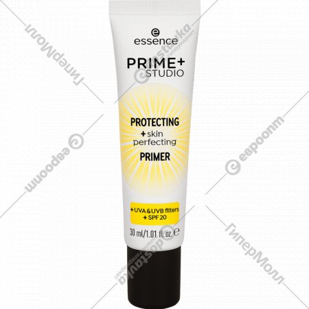 Праймер для макияжа «Essence» Prime Studio Hydrating Skin Refres, 30 мл