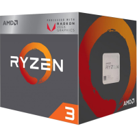 

Процессор"AMD"(Socket AM4,Ryzen 3 2200G)