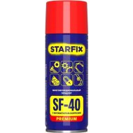 Смазка техническая «Starfix» SF-40 Premium, SM-68284-1, 520 мл
