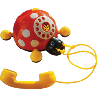

Игрушка "КАТАЛКА БОЖЬЯ КОРОВКА" (12111)