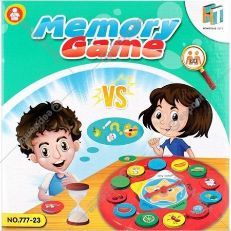 Настольная игра «Darvish» Memory game, DV-T-2723