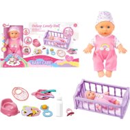 Пупс с аксессуарами «Toys» SLWZB667-1