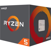 

Процессор"AMD"(Socket AM4,Ryzen 5 1600)