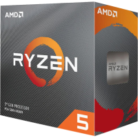 

Процессор"AMD"(Socket AM4,Ryzen 5 3400G)