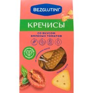 Кречисы «Bezglutini» со вкусом вяленых томатов, 85 г