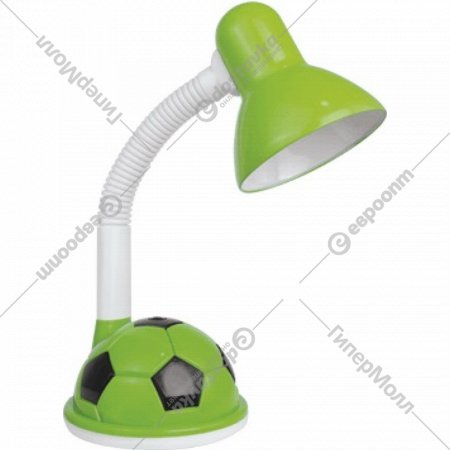 Лампа настольная «INhome» СНО Мяч-Kids, 60Вт, E27, 230В, зеленый