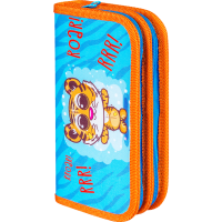 

Пенал "ЗАБАВНЫЙ ТИГР" (арт. ПО-49)