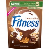 Сухой завтрак «Fitness» хлопья с темным шоколадом, 180 г