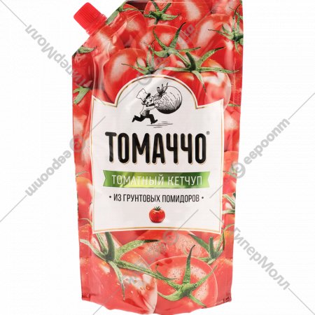 Кетчуп «Томаччо» томатный, 500 г