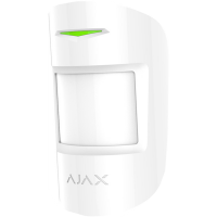 

Датчик движения "AJAX" (5328.09.WH1)