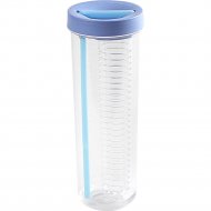 Бутылка для воды «Miniso» 2011361712103, Fruit Infuser, 800 мл