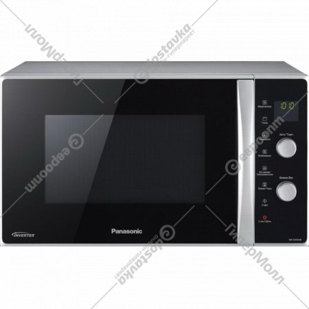 Микроволновая печь «Panasonic» 27 л, NN-CD565BZPE