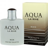 Туалетная вода «Aqua» La Rive для мужчин, 90 мл
