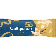 Сырок тв.гл.«САВУШКИН»26%(ваниль)40г