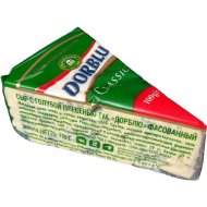 Сыр с голубой плесенью «Dorblu» 50%, 100 г