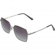 Солнцезащитные очки «Miniso» Simplistic, серебро, 2010173312105