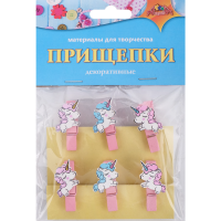 

Прищепки"ВЕСЕЛЫЙ ЕДИНОРОГ"(матер д/твор)