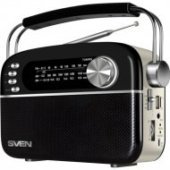 Радиоприемник «Sven» SRP-500, черный