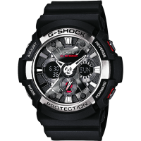 

Часы наручные"CASIO"(GA-200-1A)