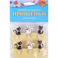 

Прищепки "КОШЕЧКИ" (матер.для творч.)