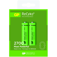 

Аккумулятор "GP" (270АААНС-2PL2 2ВР)
