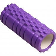 Валик для фитнеса массажный «Indigo» IN077, фиолетовый
