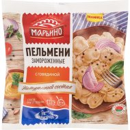 Пельмени «Марьино» с говядиной, 400 г