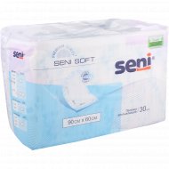 Пеленки гигиенические «Seni» Soft, 30 шт, 90х60 см