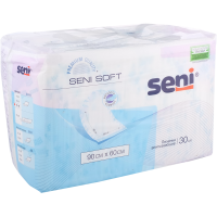 

Пеленки "SENI SOFT" (90х60см)30шт