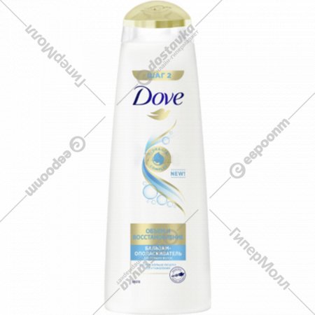Бальзам-ополаскиватель «Dove» Hair Therapy, 350 мл