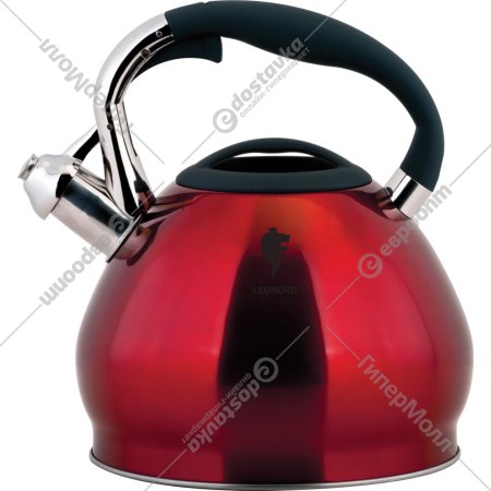 Чайник со свистком «Leonord» Sonne-3101R, 002804