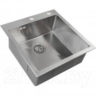 Кухонная мойка «Zorg Sanitary» INOX RХ 5151