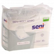 Пеленки гигиенические «Seni» Soft Basic, 30 шт, 90х60 см