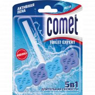 Блок очистительный для унитаза «Comet» океан, 48 г