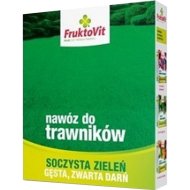 Удобрение «Fruktovit» Плюс, для газонов, 1.2 кг