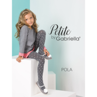 

Колготки д"GABRIELLA"(Pola 50den)110-122