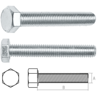 

Болт "STARFIX" (М20х140, 20 кг., 8.8)