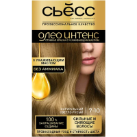 

Краска "SYOSS OLEO INTENSE" (7-10)