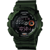 

Часы наручные"CASIO"(GD-100MS-3E)