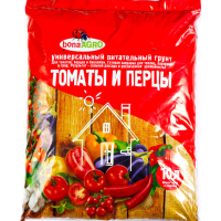 

Грунт"BONA AGRO"питат.д/томат.и перц.10л