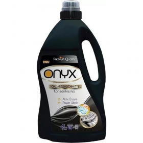 Гель для стирки «Onyx» Black, для чер­но­го, 4 л